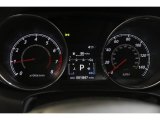 2018 Mitsubishi Outlander Sport SE AWC Gauges