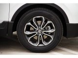 2022 Honda CR-V EX-L AWD Hybrid Wheel