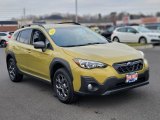 2021 Subaru Crosstrek Sport Front 3/4 View