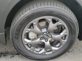 2021 Subaru Crosstrek Sport Wheel
