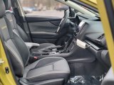 2021 Subaru Crosstrek Sport Front Seat