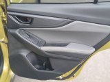 2021 Subaru Crosstrek Sport Door Panel