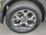 2021 Subaru Crosstrek Sport Wheel