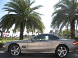 2006 Mercedes-Benz SL 500 Roadster