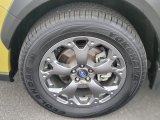 2021 Subaru Crosstrek Sport Wheel