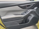 2021 Subaru Crosstrek Sport Door Panel