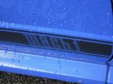 2004 Ford Mustang Mach 1 Coupe Marks and Logos