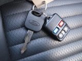 2004 Ford Mustang Mach 1 Coupe Keys