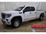 2022 Summit White GMC Sierra 1500 Limited Pro Double Cab 4WD #143626292