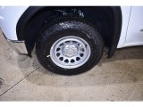 2022 GMC Sierra 1500 Limited Pro Double Cab 4WD Wheel