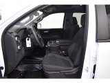 2022 GMC Sierra 1500 Limited Pro Double Cab 4WD Jet Black Interior