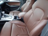 2017 Audi Q5 2.0 TFSI Premium Plus quattro Front Seat