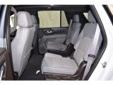 2022 GMC Yukon SLT 4WD Rear Seat