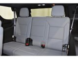 2022 GMC Yukon SLT 4WD Rear Seat