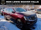 2020 Burgundy Velvet Ford Expedition Limited 4x4 #143626236