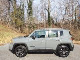 2021 Sting-Gray Jeep Renegade 80th Annivesary 4x4 #143626209