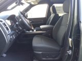 2022 Ram 2500 Big Horn Mega Cab 4x4 Front Seat
