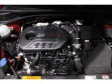 2019 Kia Sportage SX Turbo AWD 2.0 Liter GDI Turbocharged DOHC 16-Valve CVVT 4 Cylinder Engine