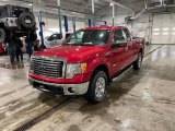 2012 Ford F150 XLT SuperCab 4x4