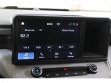2022 Ford Maverick XLT AWD Audio System