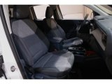 2022 Ford Maverick XLT AWD Navy Pier/Medium Dark Slate Interior
