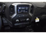 2022 GMC Sierra 1500 Limited Pro Double Cab 4WD Controls