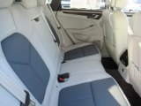 2018 Porsche Macan GTS Rear Seat