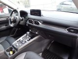 2021 Mazda CX-5 Grand Touring AWD Dashboard