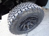 2021 Ford Ranger XLT Rocky Ridge SuperCrew 4x4 Wheel