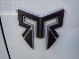 2021 Ford Ranger XLT Rocky Ridge SuperCrew 4x4 Marks and Logos