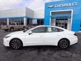 2021 Hyundai Sonata Limited Exterior