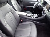 2021 Hyundai Sonata Limited Front Seat