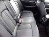 2021 Hyundai Sonata Limited Rear Seat