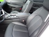 2021 Hyundai Sonata Limited Front Seat