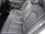 2021 Hyundai Sonata Limited Rear Seat