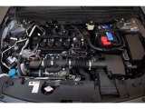 2022 Honda Accord LX 1.5 Liter Turbocharged DOHC 16-Valve i-VTEC 4 Cylinder Engine