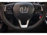 2022 Honda Accord LX Steering Wheel