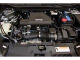 2022 Honda CR-V EX 1.5 Liter Turbocharged DOHC 16-Valve i-VTEC 4 Cylinder Engine