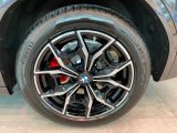 2022 BMW X3 M40i Wheel