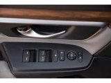 2022 Honda CR-V EX Controls