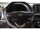 2019 Hyundai Kona SEL Steering Wheel