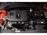 2019 Hyundai Kona SEL 2.0 Liter DOHC 16-Valve D-CVVT 4 Cylinder Engine