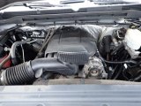2015 GMC Sierra 2500HD SLT Double Cab 4x4 6.0 Liter OHV 16-Valve VVT Flex-Fuel Vortec V8 Engine