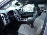 2015 GMC Sierra 2500HD SLT Double Cab 4x4 Front Seat