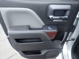 2015 GMC Sierra 2500HD SLT Double Cab 4x4 Door Panel