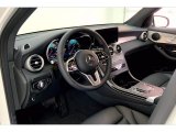 2022 Mercedes-Benz GLC 300 4Matic Black Interior