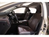2019 Lexus RX 350 AWD Noble Brown Interior