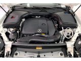 2022 Mercedes-Benz GLC 300 4Matic 2.0 Liter Turbocharged DOHC 16-Valve VVT 4 Cylinder Engine
