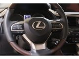 2019 Lexus RX 350 AWD Steering Wheel