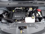 2020 Buick Encore Preferred 1.4 Liter DOHC 16-Valve VVT 4 Cylinder Engine